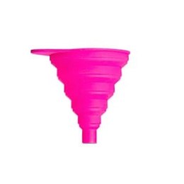 MUC-OFF LEJEK SILIKONOWY SKŁADANY Collapsible Silicone Funnel