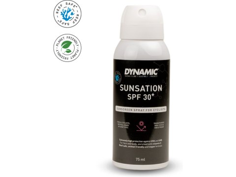 Dynamic Bike Care Dynamic Sunsation Sunscreen 75ml, SPF 30