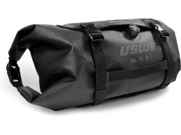 USWE USWE Handlebar Roll-Top-Bag incl. Holster, 9L 40x18cm, black