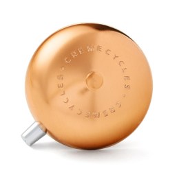 Creme Cycles DING DONG BELL ALLUMINNIUM ROSE GOLD