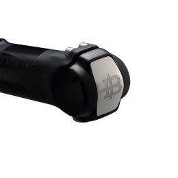 Mostek BLACK INC CARBON FIBER ROAD STEM-D 31.8 mm (80 mm) -6 stopni , BI-STMCF080-D