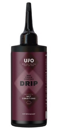 Powłoka CeramicSpeed New UFO Drip Wet Conditions 100 ml
