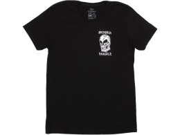 Fairdale/Neckface T-Shirt schwarz, L