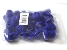 ODI BMX End Plug Refill Pack blue, 20 pc