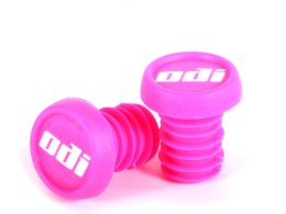ODI BMX End Plug pink, Pair