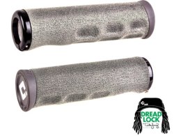 ODI MTB grips Dread Lock grey, 130mm Tinker Juarez Signature