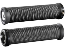 ODI MTB grips Elite Motion Lock-On 2.1 black, 130mm black clamps