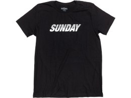 Sunday T-Shirt Shredd schwarz, XXL
