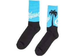 Odyssey Socken Coast Crew schwarz blau