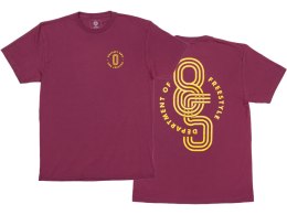 Odyssey T-Shirt Athens rot, L