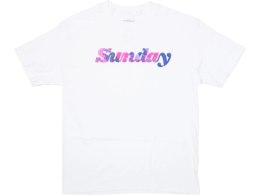 Sunday T-Shirt Classy weiß, L