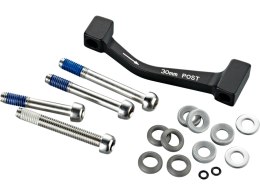 Post Bracket - 30 P (Rear 170), Includes Stainless Caliper Mounting Bolts (CPS &