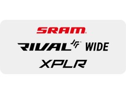 SRAM Gruppe Rival Wide XPLR 1x12
