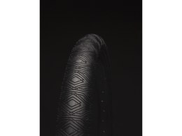 Heresy Zephyr Reifen Kevlar 20x1.75 110PSI, schwarz