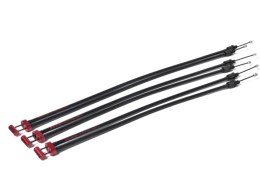 SaltPLUS Gyro Dual cable 350mm black