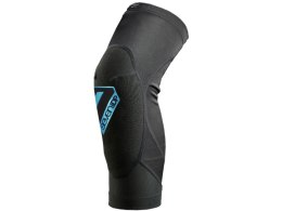 7iDP Elbow Pad Youth Transition, size S/M black-blue