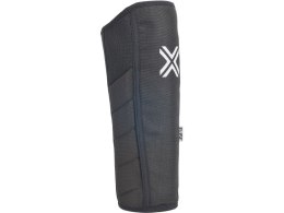 Fuse Alpha Shin-/Whip Pad, size XL black-white