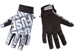 Fuse Chroma Handschuhe Größe: L schwarz-weiß