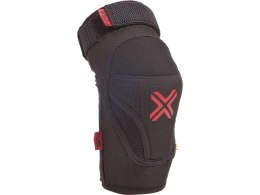 Fuse Elbow Pad, size L black-red