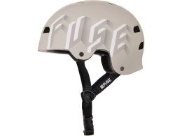 Fuse Helm Alpha Größe: XS-S mattgrau