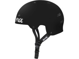 Fuse Helm Alpha matte black, M-L