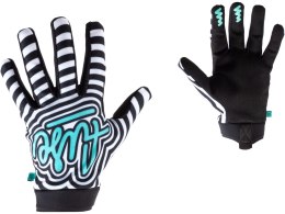 Fuse Omega Handschuh Größe: L schwarz-weiß