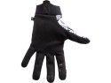 Fuse Omega Handschuh Größe: XL weiß-schwarz