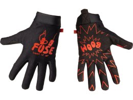 Fuse Omega Handschuhe Dynamite Größe: L schwarz-rot