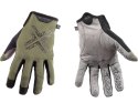 Fuse Stealth Handschuhe Größe: L grün