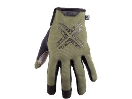 Fuse Stealth Handschuhe Größe: L grün