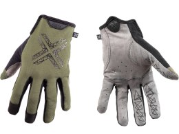 Fuse Stealth Handschuhe Größe: XL grün