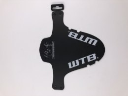 WTB MTB Mud Guard fork mount black