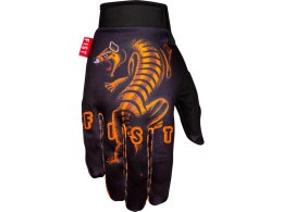 FIST Glove Tassie Tiger XL, black-orange from Matty Phillips