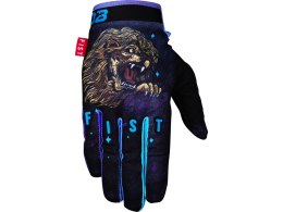 FIST Handschuh British Savage S, blau-schwarz von Declan Brooks