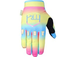 FIST Handschuh Faded L, gelb-pink