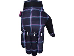 FIST Handschuh Grid L, blau-schwarz