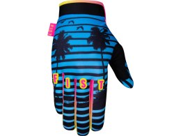 FIST Handschuh Miami Phase 3 L, blau-schwarz