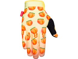 FIST Handschuh Peach XXL, orange-schwarz von Caroline Buchanan
