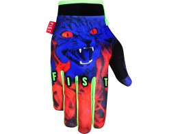 FIST Handschuhe Hell Cat XL, blau-schwarz von Daniel Dhers