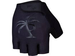 Pedal Palms Kurzfingerhandschuh Midnight XL, schwarz