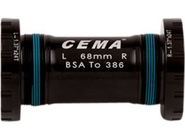 BSA for FSA386/Rotor 30mm W: 68/73 - 1,37