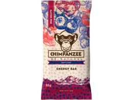 CHIMPANZEE Energy Bar Berries 55g per bar 20pcs per packing unit