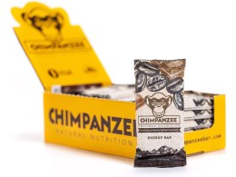 CHIMPANZEE Energy Bar Chocolate-Esp 55g per bar 20pcs per packing unit