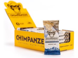 CHIMPANZEE Energy Bar Dark Chocolat 55g per bar 20pcs per packing unit