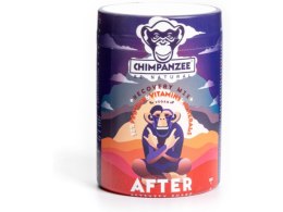 CHIMPANZEE Protein Shake 350g per can makes 10 portions of prepared drink