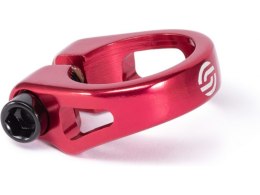 SaltBMX AM seat post clamp alloy, 28.6mm red