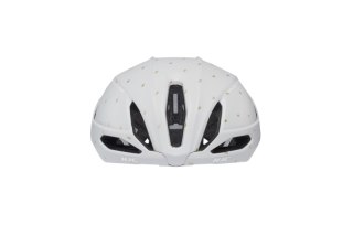 Kask Rowerowy HJC FURION 2.0 Biało-Złoty MT OFF WHITE GOLD r. L