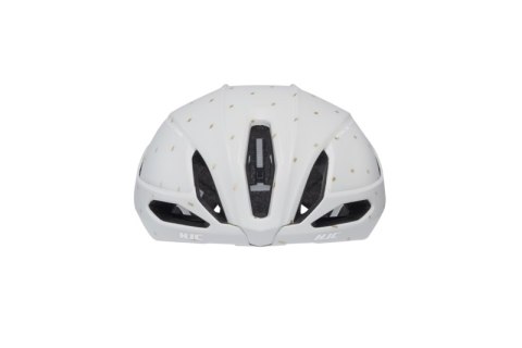 Kask Rowerowy HJC FURION 2.0 Biało-Złoty MT OFF WHITE GOLD r. L