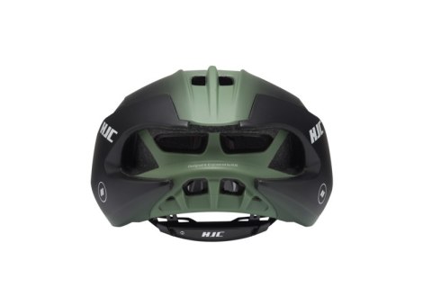 Kask Rowerowy HJC FURION 2.0 Oliwkowo-Czarny MT FADE OLIVE r. L