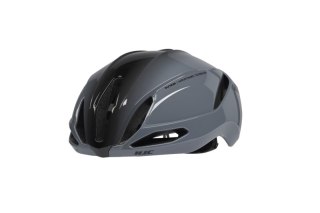 Kask Rowerowy HJC FURION 2.0 Szaro-Czarny FADE GREY r. M